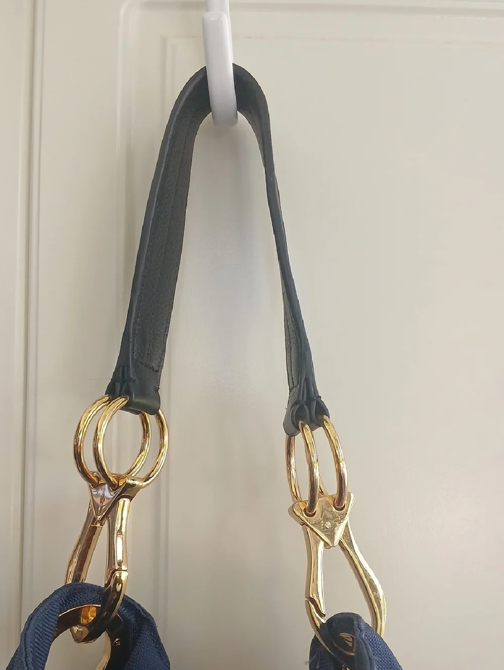 JPK Paris 75 Large "Bucket Bag" Boho Shoulder Bag - Picture 2 of 8